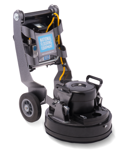 Floor Grinders & Buffers