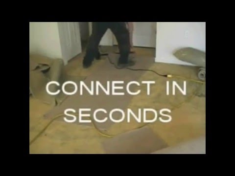 Shank Floor Tools -Jack the Ripper: Carpet Removal Machine