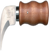 Gundlach 20460  Carpet Tucking knife w/ wood handle