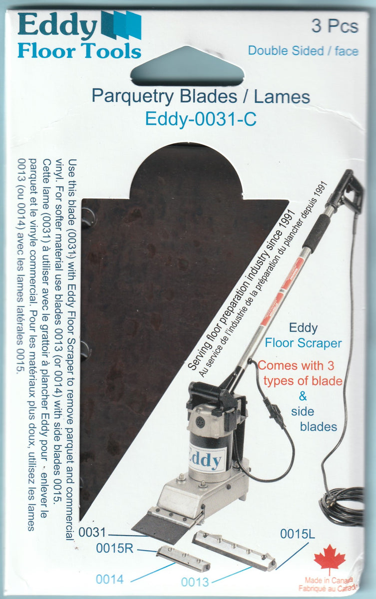 Grattoir à plancher Eddy-91