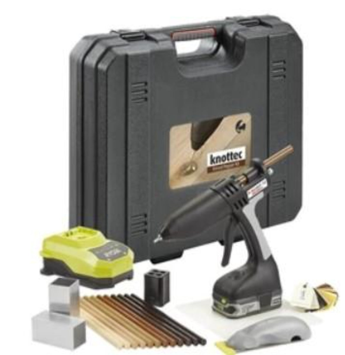 Knottec Wood Repairs Gun Tec-820 - Cutting Tools & Accessories - ITECMA -  High Quality Tools