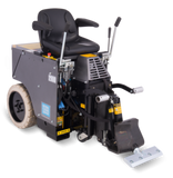 National Equipment 2900 High Speed Ride On Floor Scraper Machine