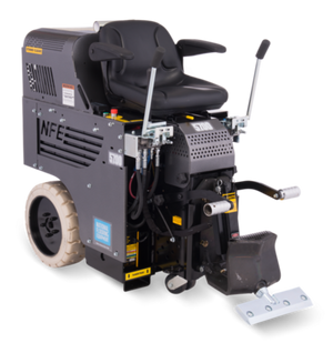 National Equipment 5700DL All Day Battery Ride-On Machine