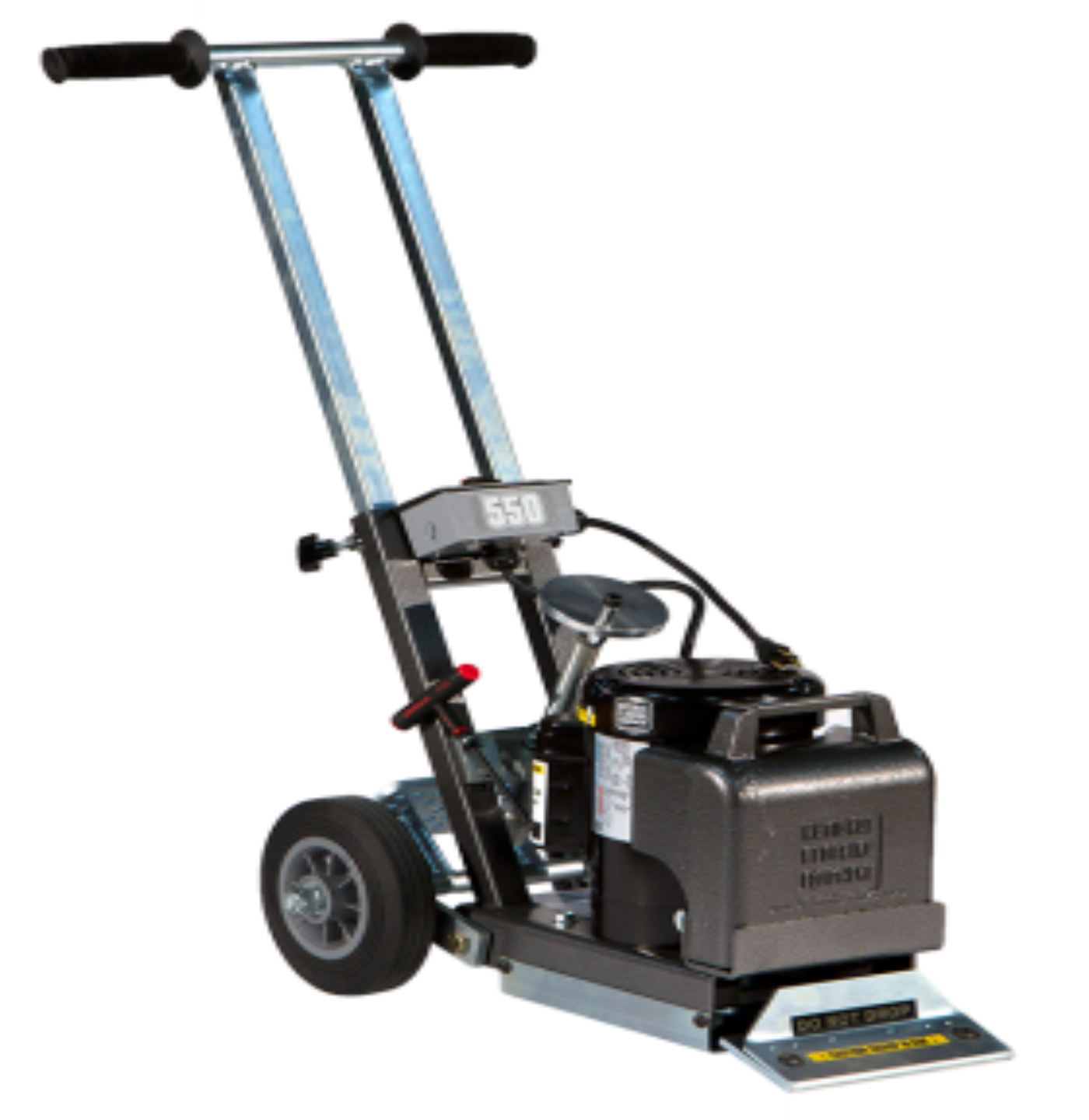 National Equipment  550 Adjustable Handle Floor Scraper