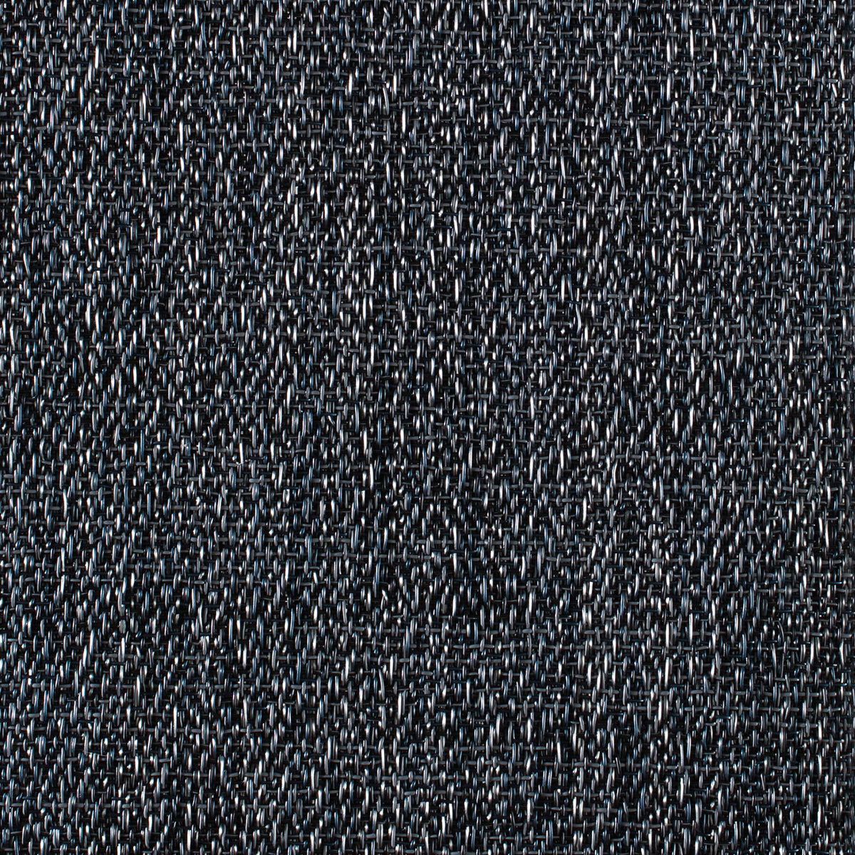 Chilewich Ink Boucle 72" Marine Floor Covering Fabric