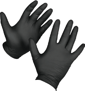 Gundlach Nitrile Rubber Gloves