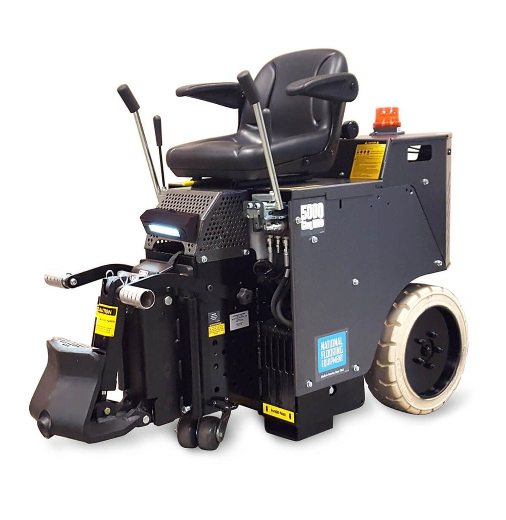 National Equipment 5000 External Parts