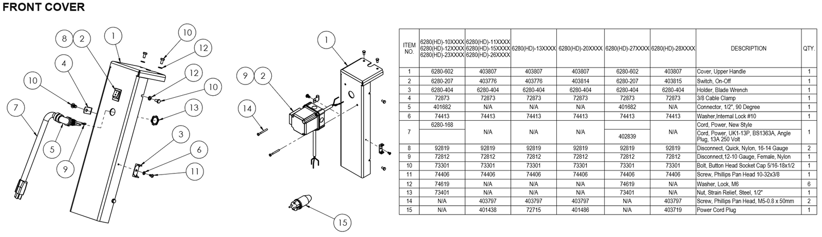 National 6280 Front Cover