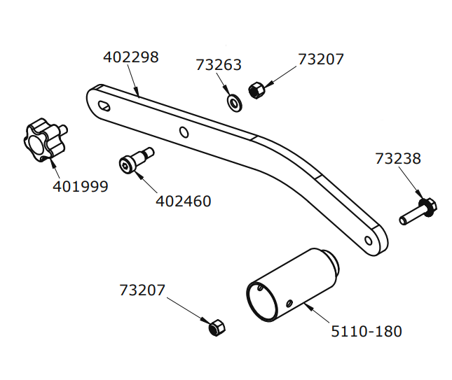 National 8000 Scraper Parts – PreFloorTools.com