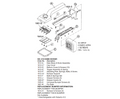 Crain Tools No. 612 Knee Kicker Replacement Parts