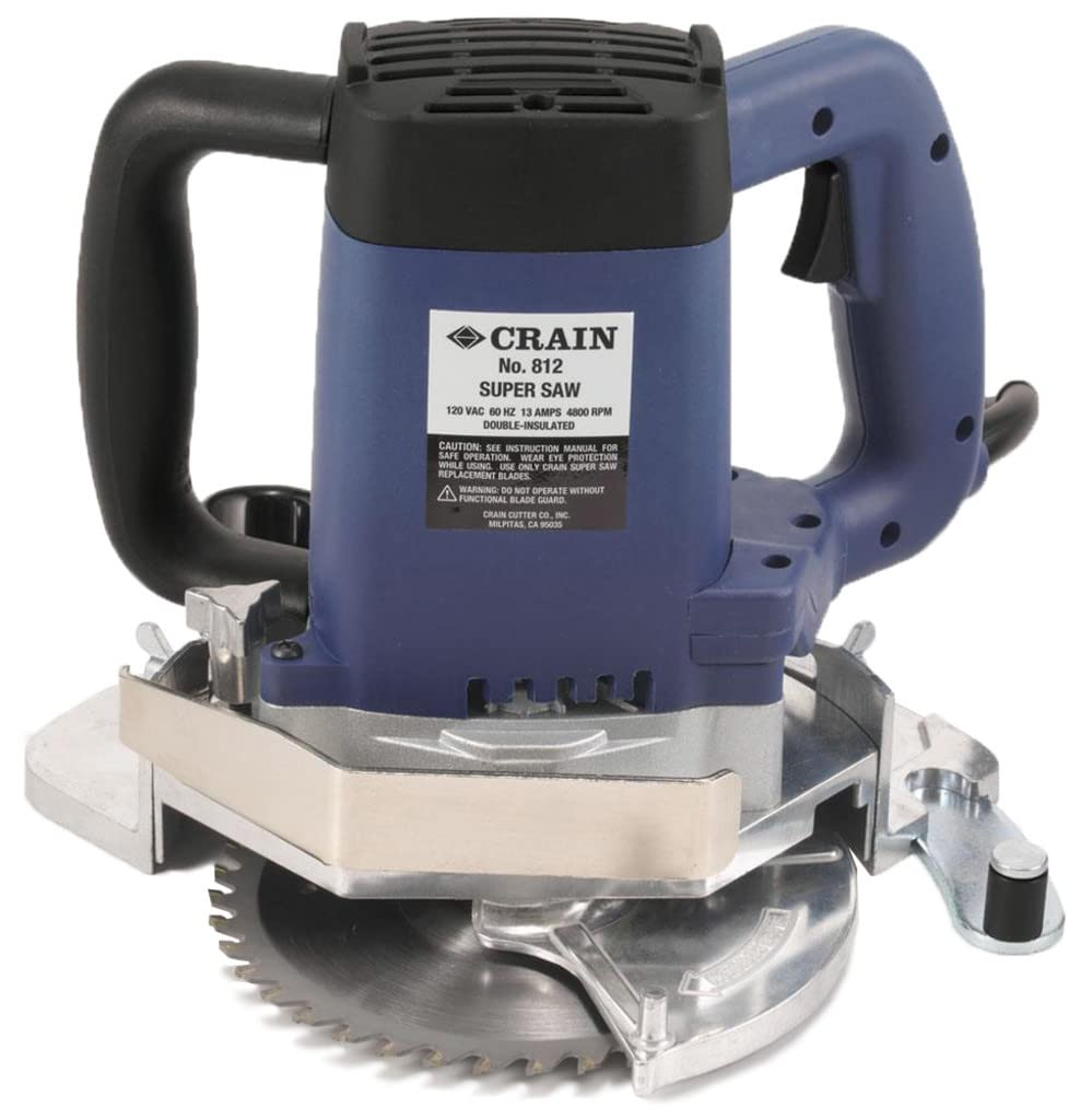 Crain No. 812 Super Saw Parts