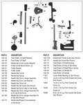 National 1Equipment 55 Binding Brute Internal Parts Page 3