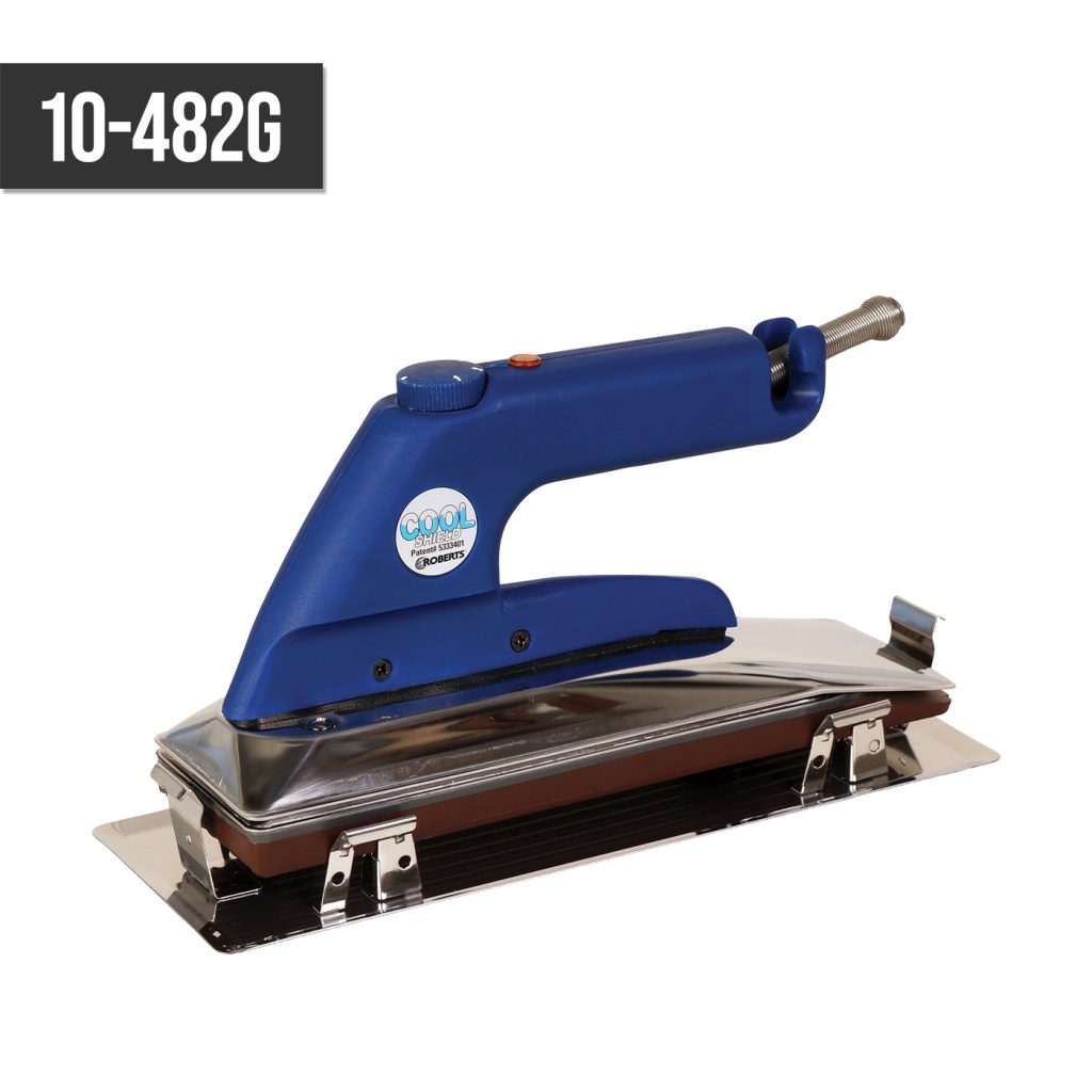 Roberts 10-482G Cool Shield Heat Bond Iron Replacement Parts