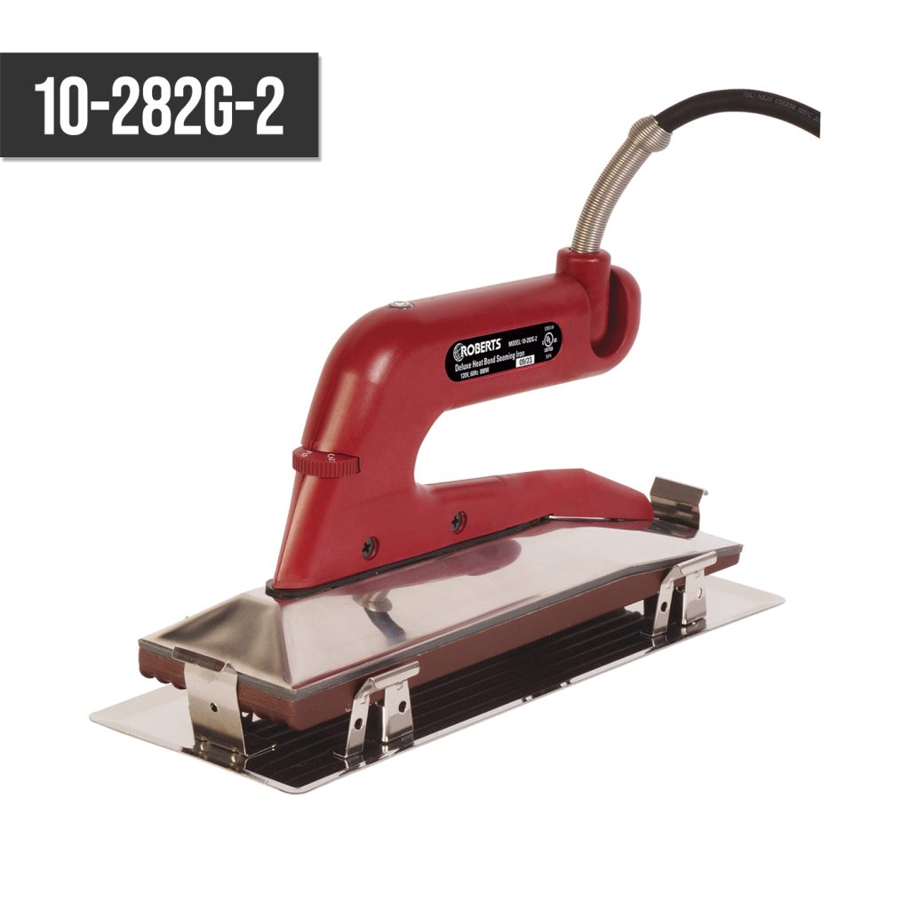 Roberts 10-282G-2 Deluxe Heat Bond Iron Replacement Parts