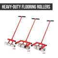 Roberts 10-935, 10-950 & 10-952 Floor Roller Parts