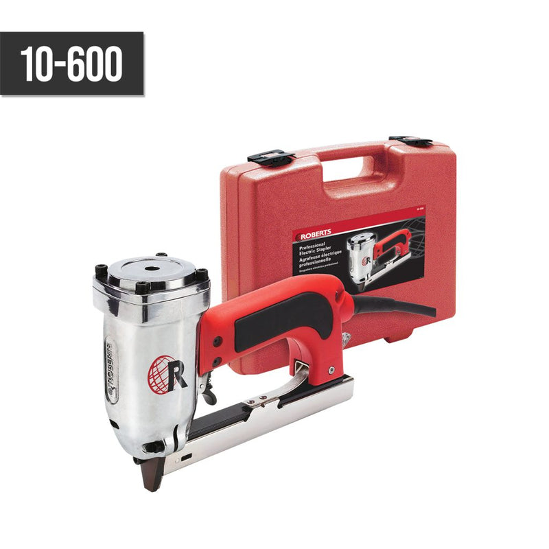 Roberts 10-600 Electric Stapler Parts