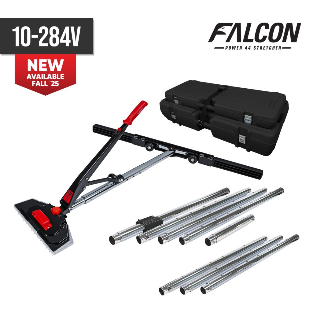 Roberts 10-284 & 10-284V Falcon Power 44 Stretcher Replacement Parts