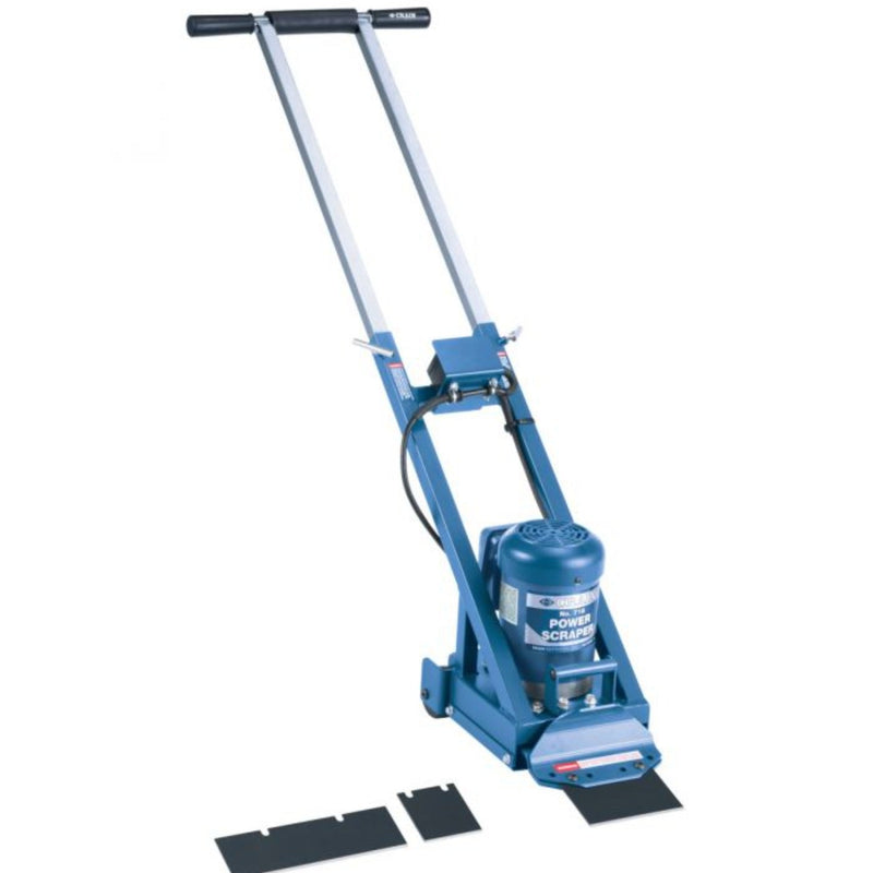 Crain No. 718 Power Scraper Parts