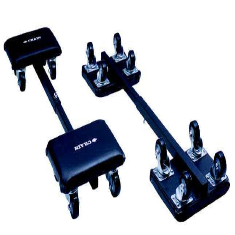 Crain Tools No. 017 Metal Skat Skates Replacement Parts