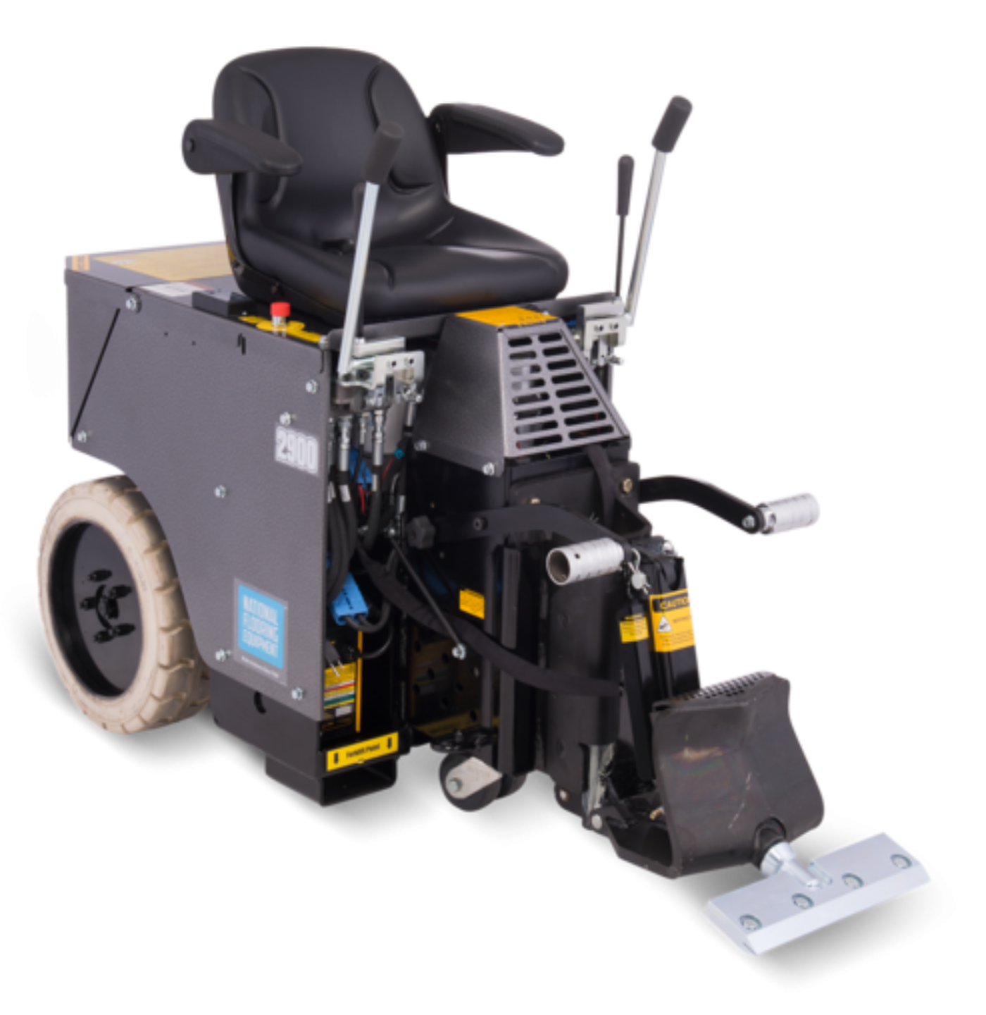 National Equipment 2900 & 2900 HS Replacement Parts