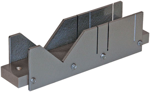 Miter Boxes & Miter Shears