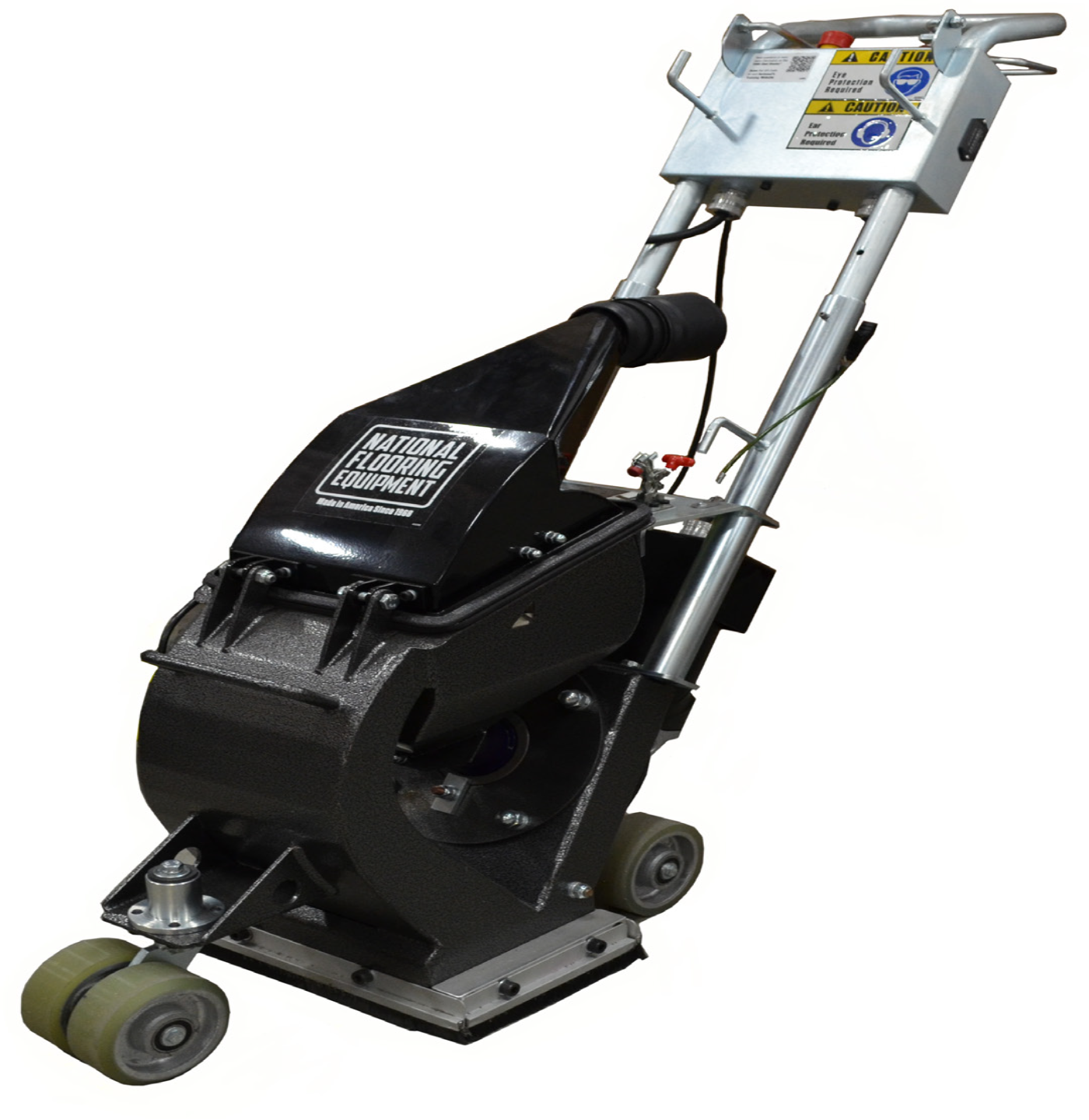 National Equipment 3395 Shot Blast Replacement Parts