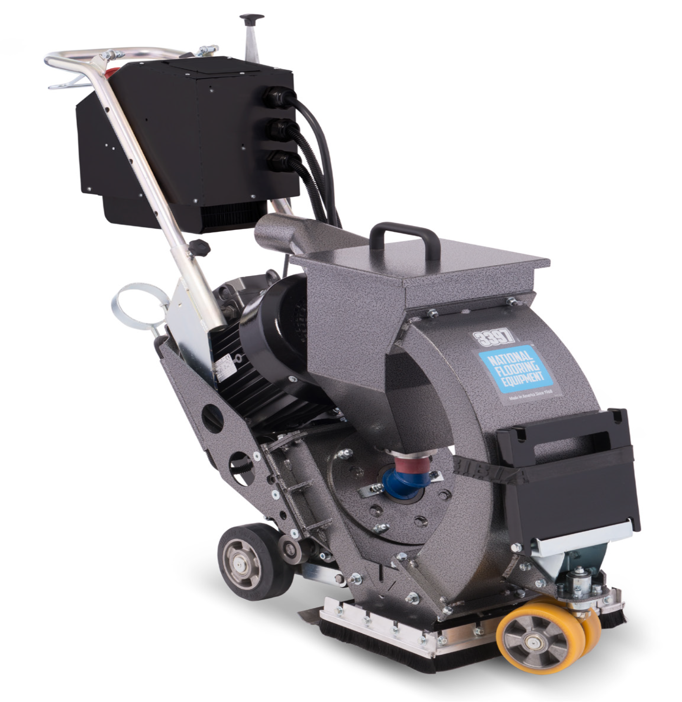 National Equipment 3397 Shot Blast Replacement Parts