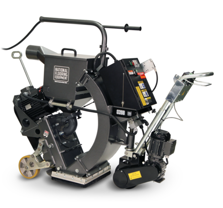 National Equipment 3398 Shot Blast Replacement Parts