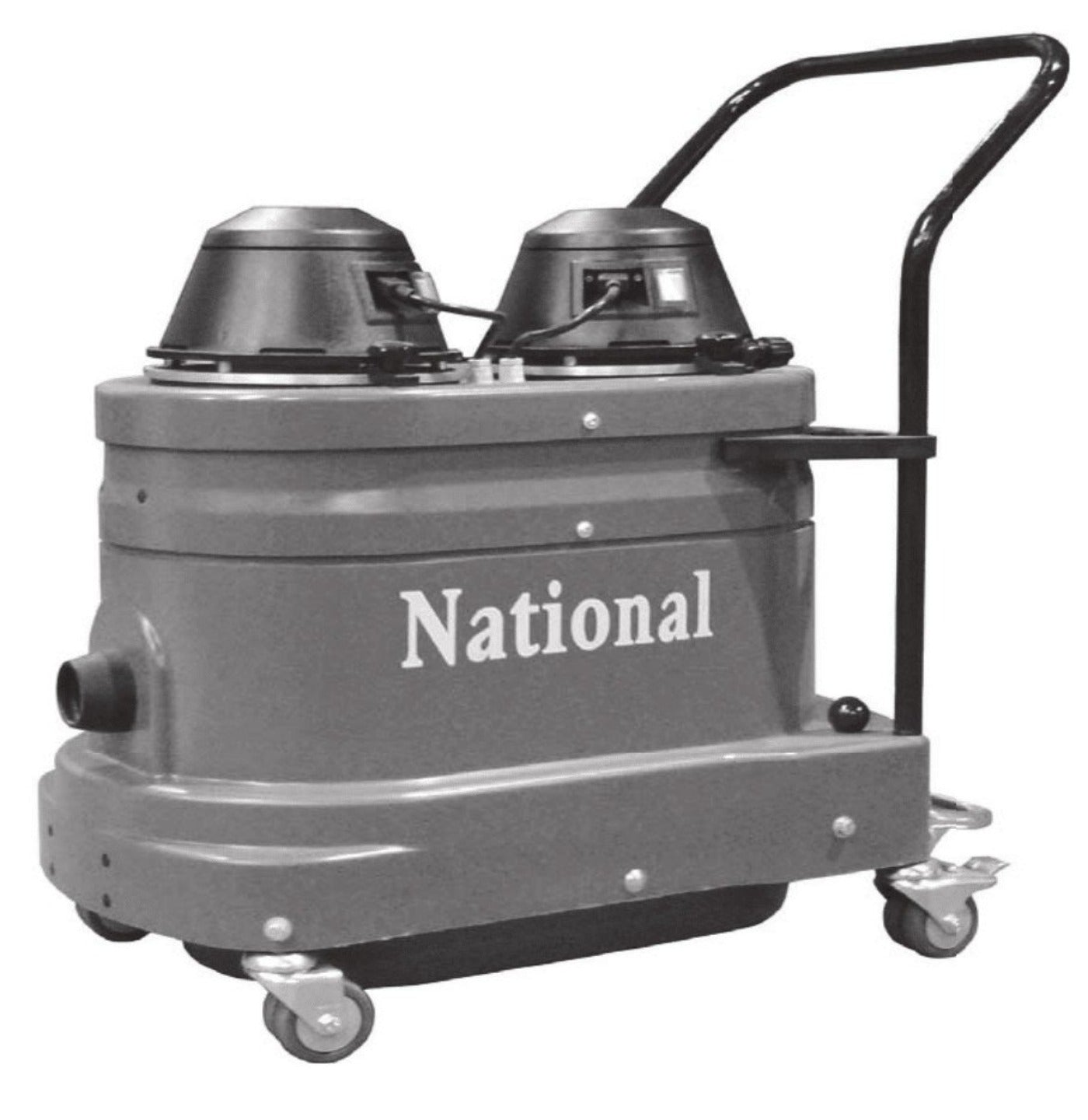 National Equipment 3402 Heavy Duty Dust Collector Replacement Parts