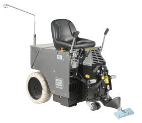 National 5110 Panther Electric Ride-on Scraper Replacement Parts