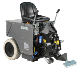 National Equipment 5200QL Ride-On Scraper Replacement Parts