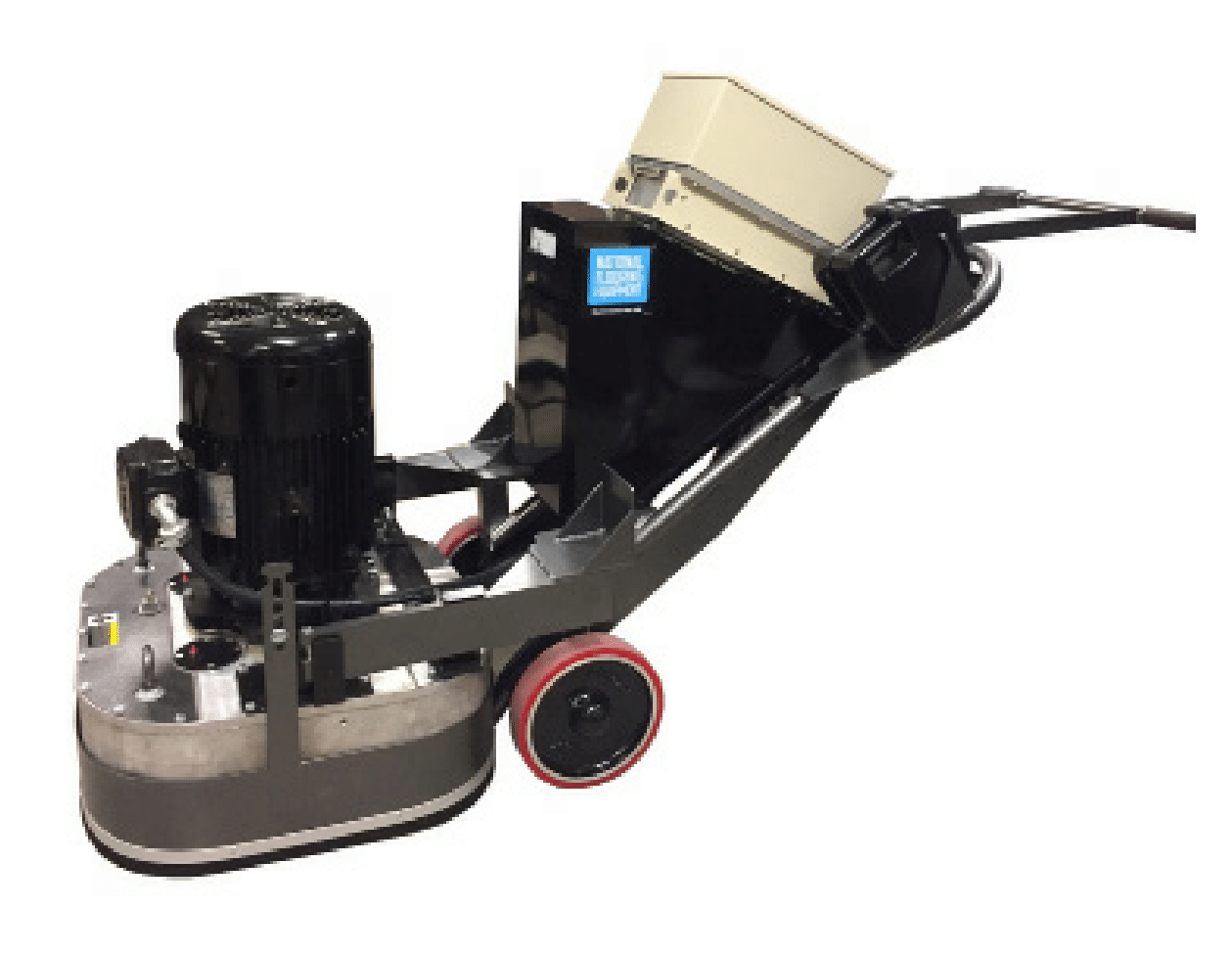 National Equipment GP3000 Grinder Replacement Parts