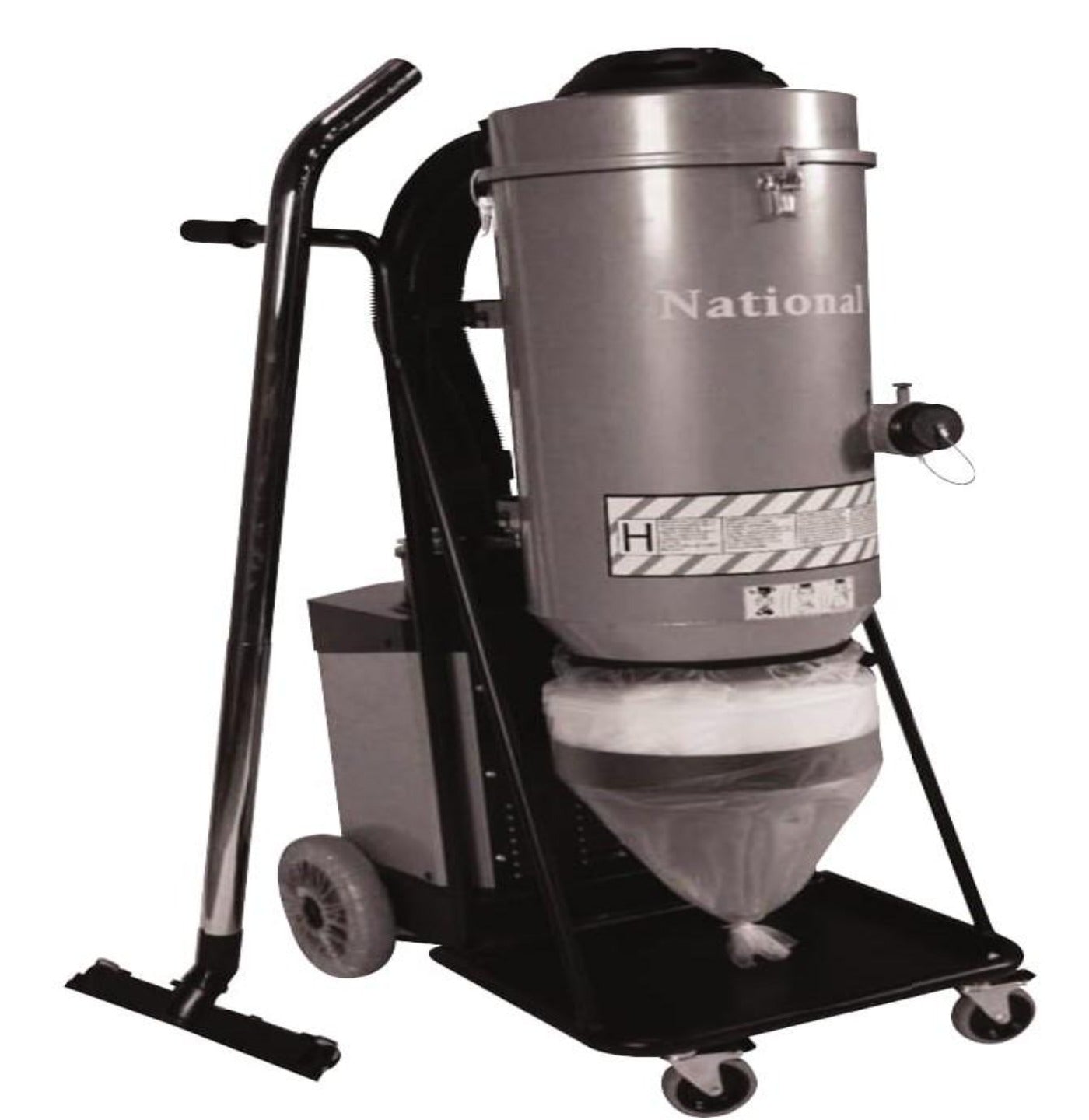 National 3477 HEPA Dust Collector Parts