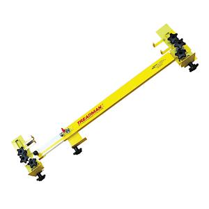 Herramientas para el acabado de escaleras