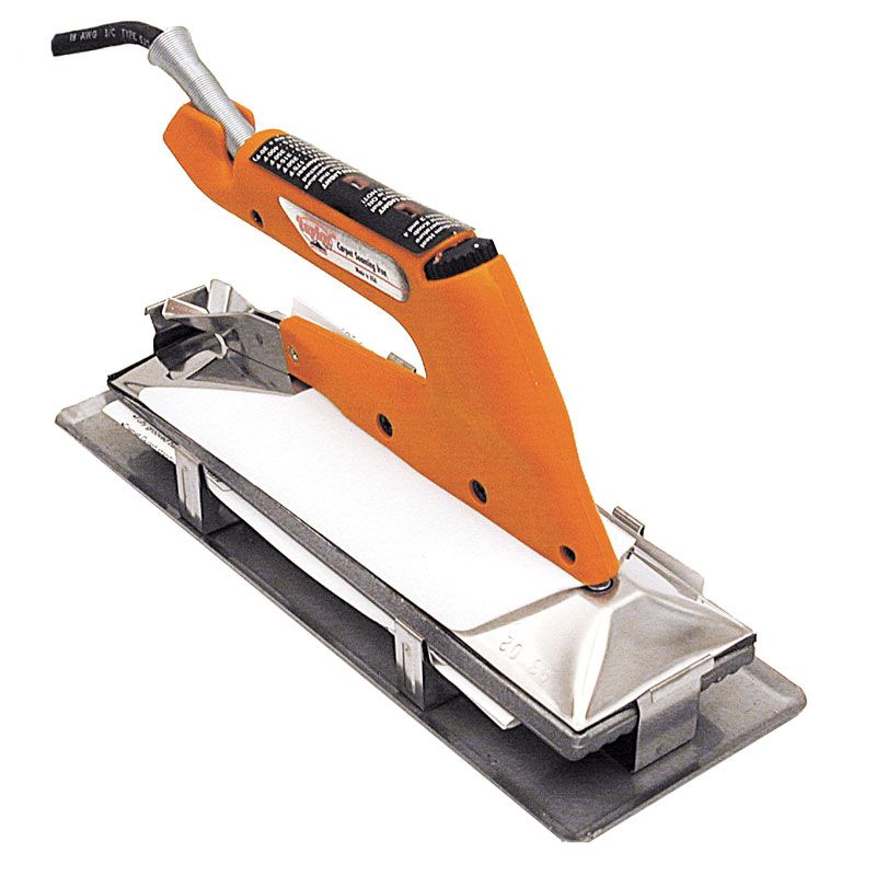 Taylor Tools 890 Heat Seaming Iron Replacement Parts