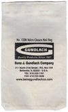 Gundlach 133 Nail Bag with Velcro Closure – PreFloorTools.com