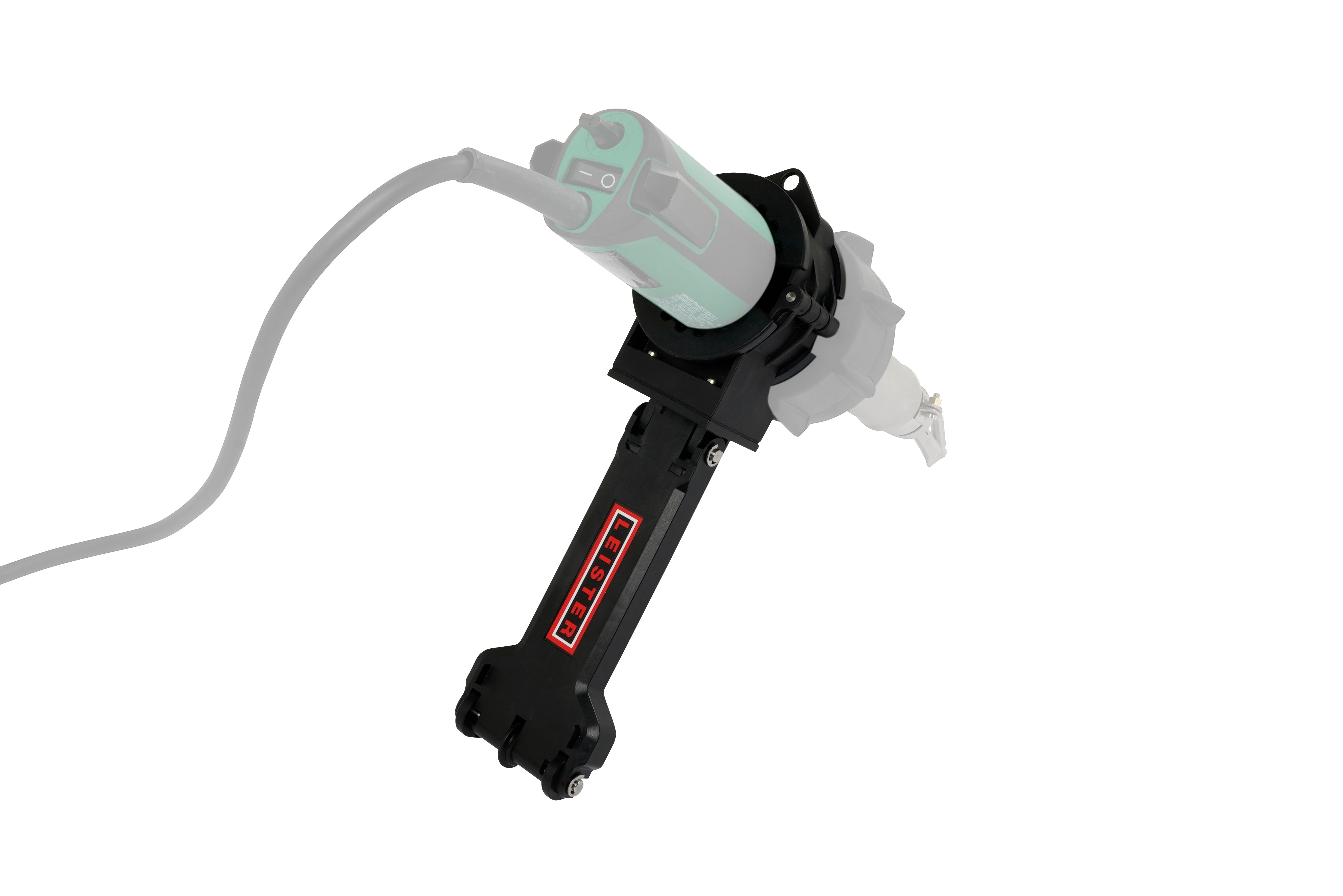 Leister EASYFLOOR Hand Welding Guide for Triac