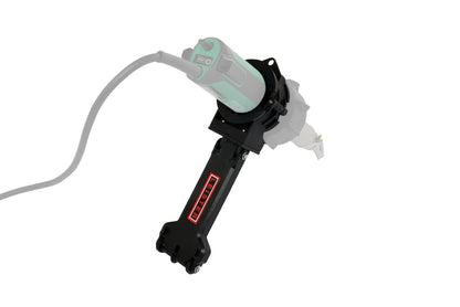 Leister EASYFLOOR Hand Welding Guide for Triac