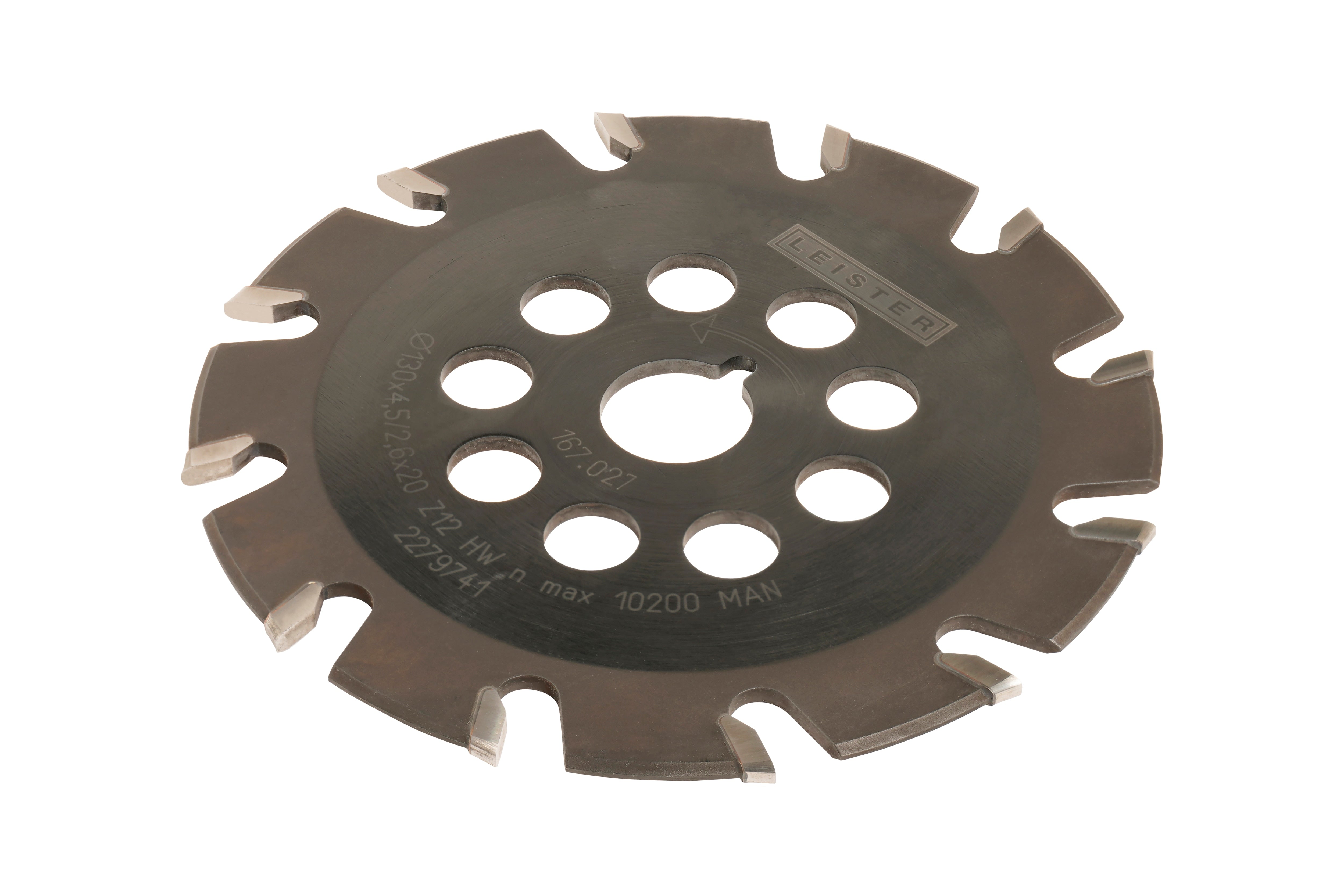 Leister GROOVER 500-LP Milling Blades