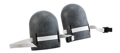 Crain No. 198 Buckle Strap Knee Pads