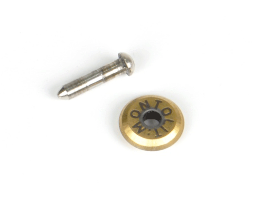 Montolit Titanium Carbide Scoring Wheels for FL3 Flash Line