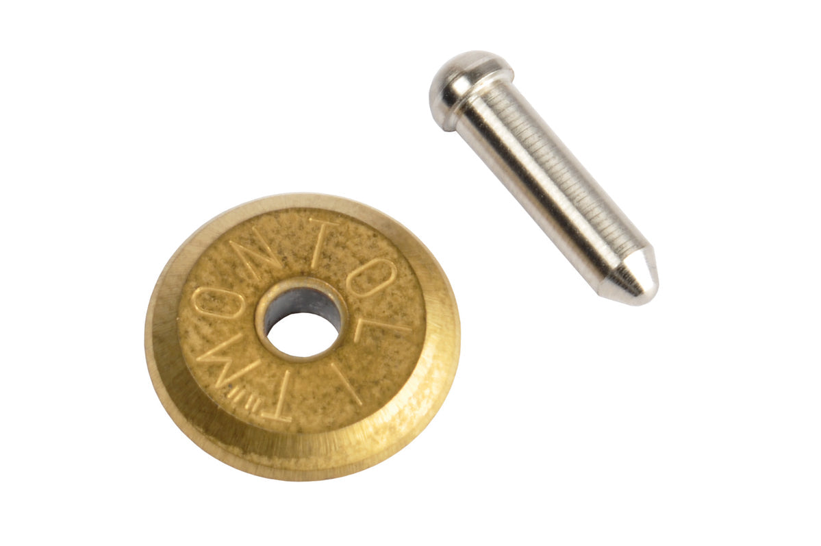 Montolit Titanium Carbide Scoring Wheels for FL3 Flash Line