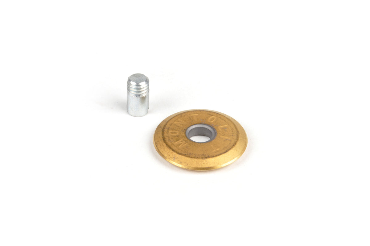 Montolit Titanium Carbide Scoring Wheels for FL3 Flash Line