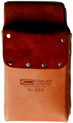 Gundlach 260 No-Slip Tool Pouch