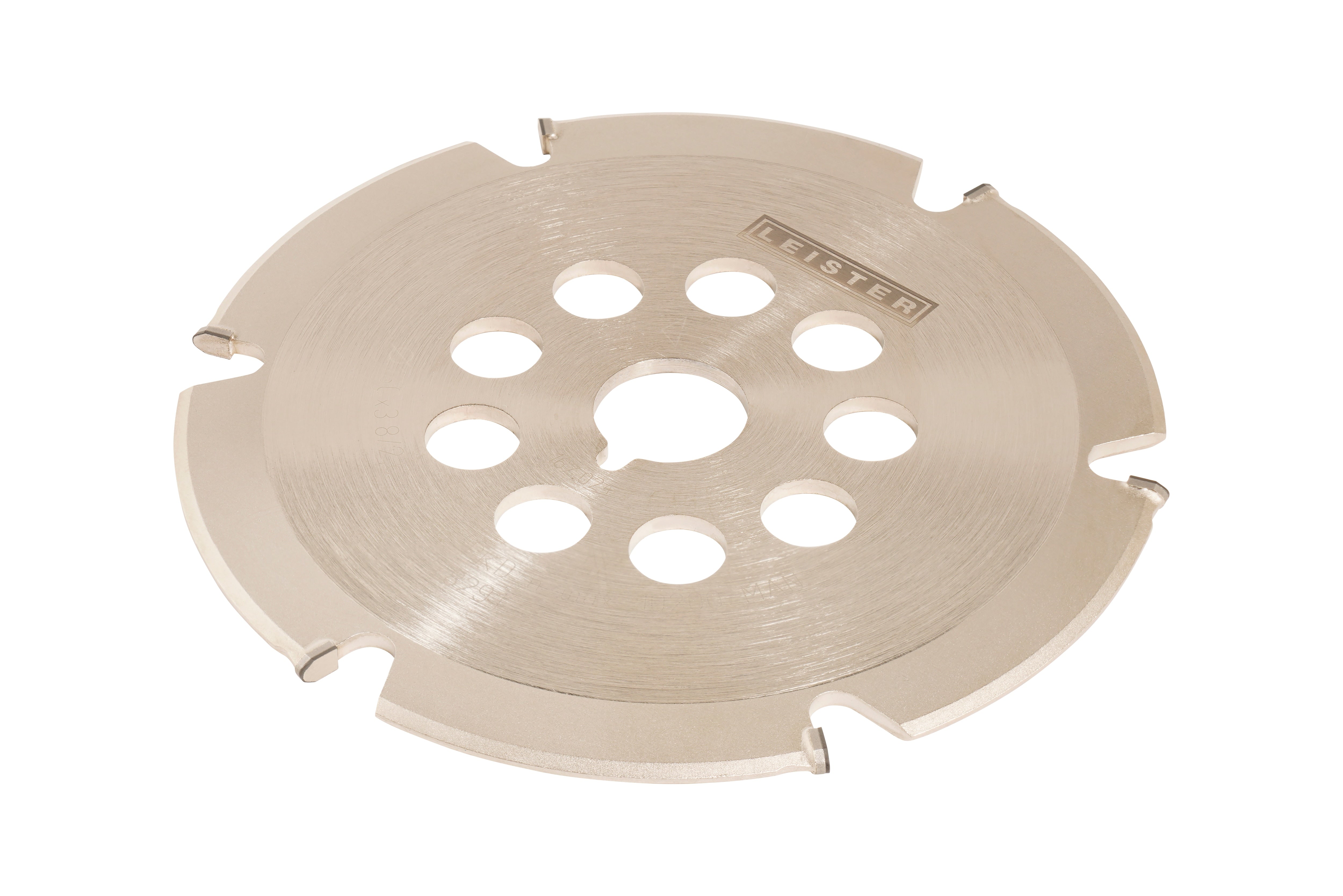 Leister GROOVER 500-LP Milling Blades