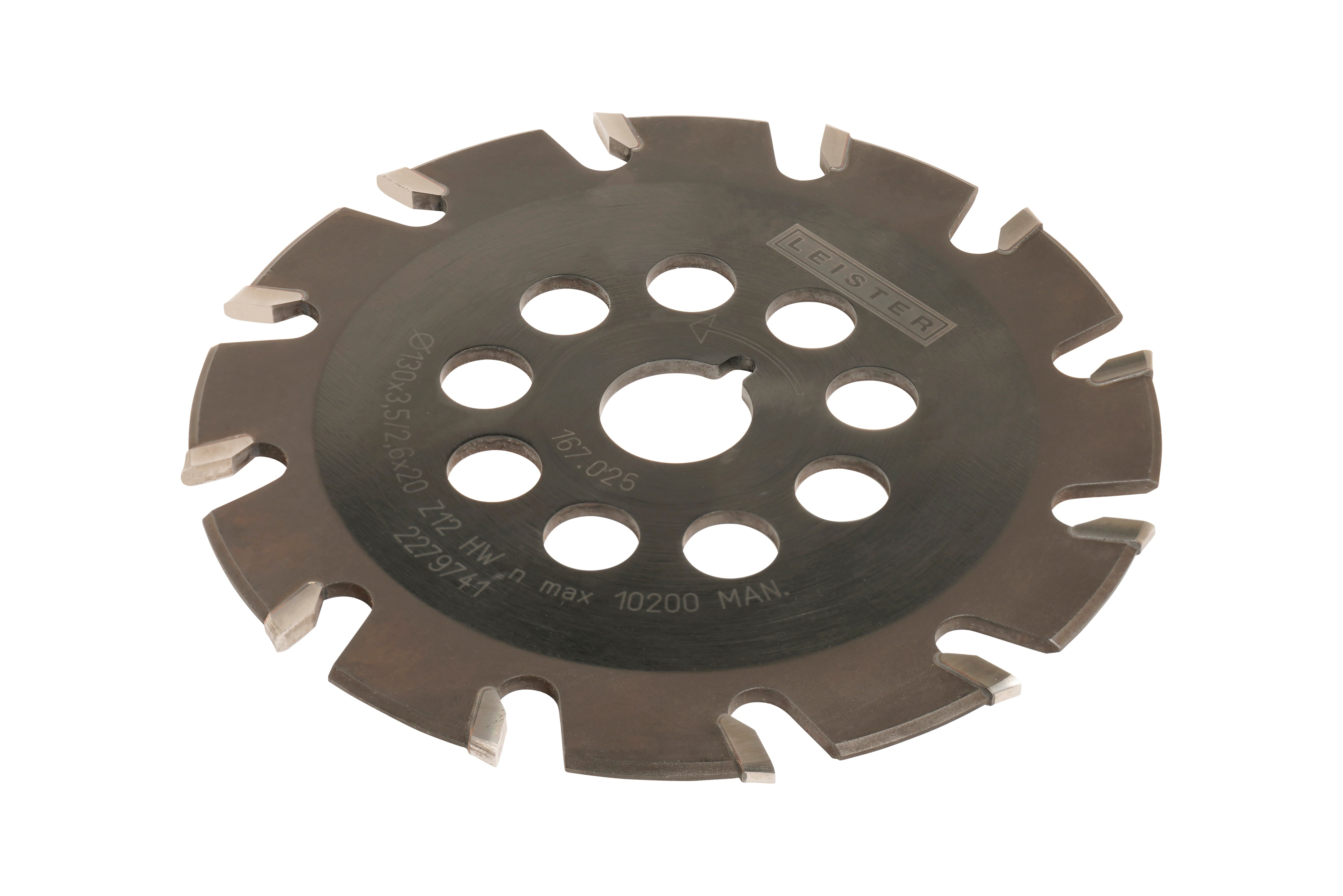 Leister GROOVER 500-LP Milling Blades