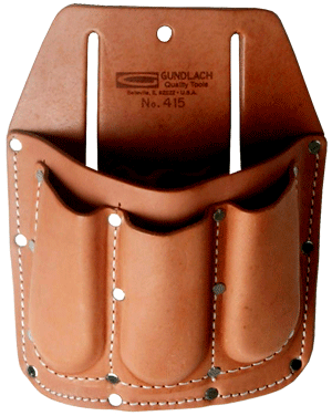 Gundlach 415 Multi-Pocket Tool Pouch