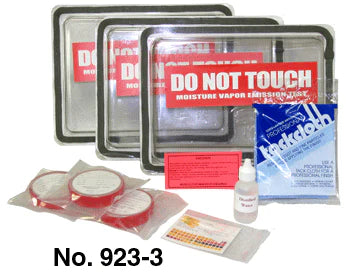 Gundlach 923-3 Moisture and pH Test Kit
