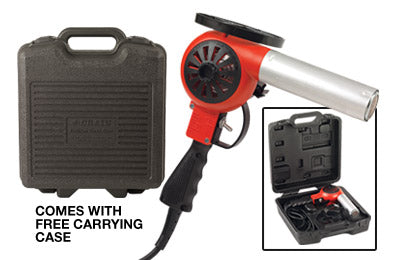 Crain No. 995 Deluxe 1000° Heat Gun with case