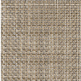 Chilewich Latte Basketweave 72" Marine Floor Covering Fabric